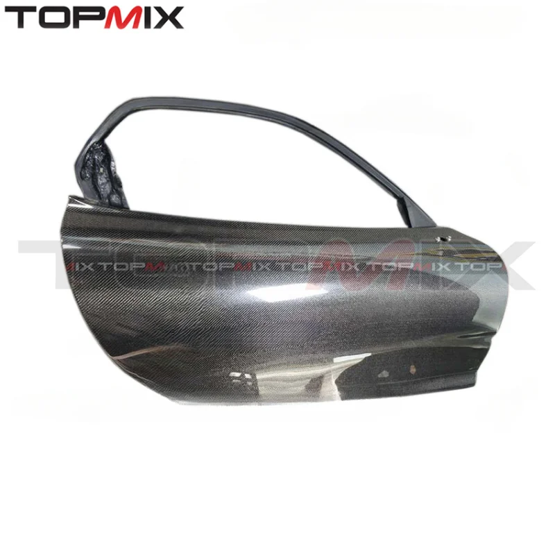 For Mazda RX-7 High-Quality Carbon Fiber Car Door - Tuning Upgrade Replacement
