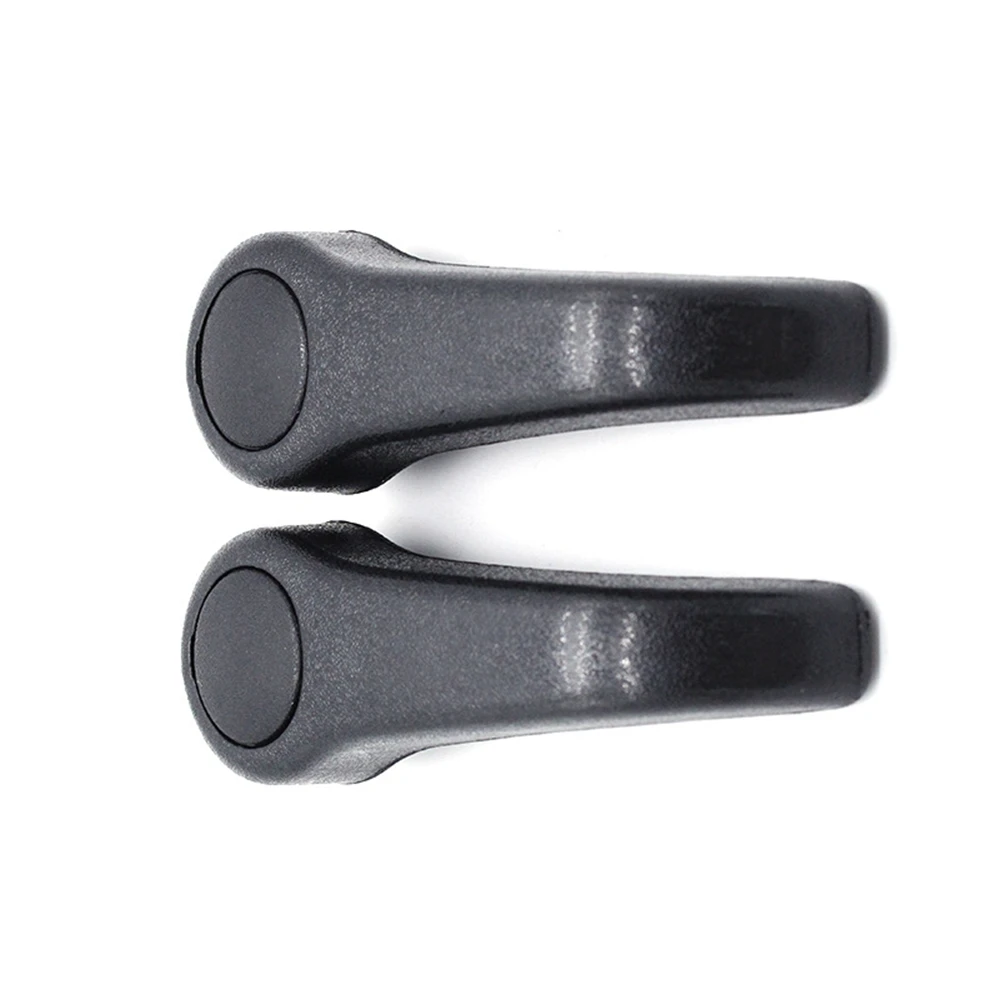 1998-2007 For Renault Clio MK2 Twingo MK1 Plastic Car Seat Adjustment Handle 7701470827 7701205708 7701209658 2pcs