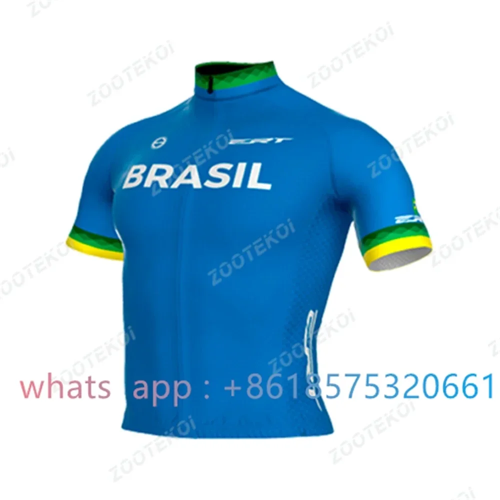 Ert Pro Cycling Team Men Summer Wear Cycling Jersey Clothes Mtb Bike Mountain Road Bicycle Triathlon Short Sleeve Clothing New