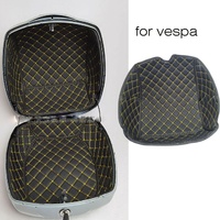 For vespa gts300 GTV GTS 250 300 125 Motorcycle Top Case Luggage Box Inner Container Protector sprint Primavera