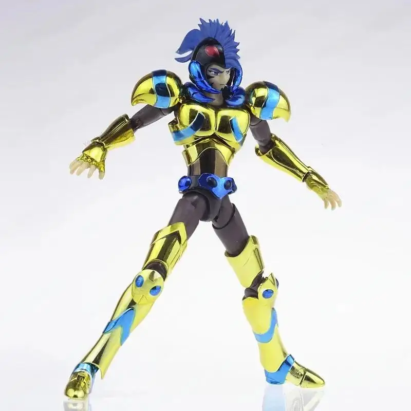 

【IN STOCK】 CS Model Anime Saint Seiya Myth Cloth Ex Tarantula Arachne Silver Knights of The Zodiac Action Figure Toy Collection