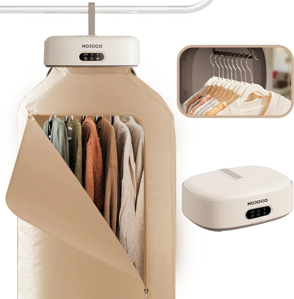 Sèche-linge portable, petit et compact, rapide et facile à utiliser