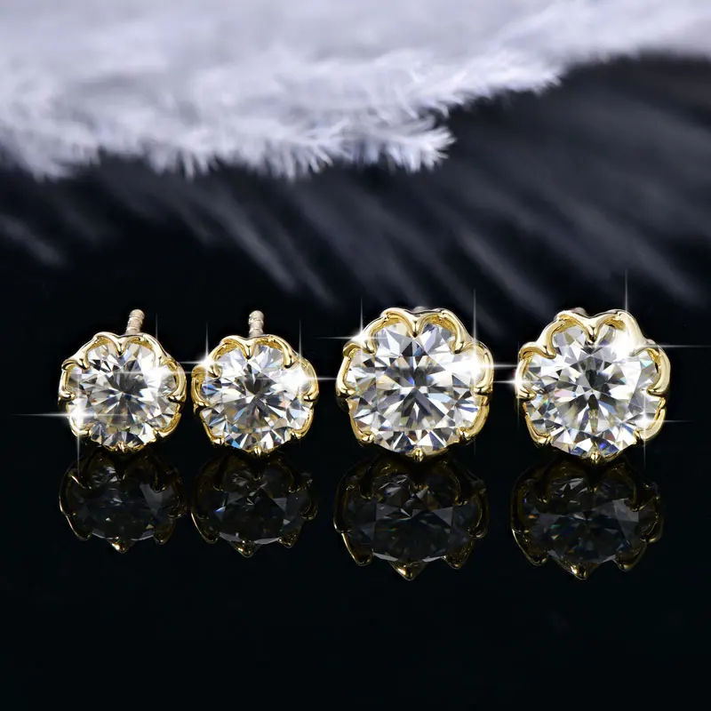 Thumbnail 2 - #51 Highest Rated Gold Earrings to Buy in 2026