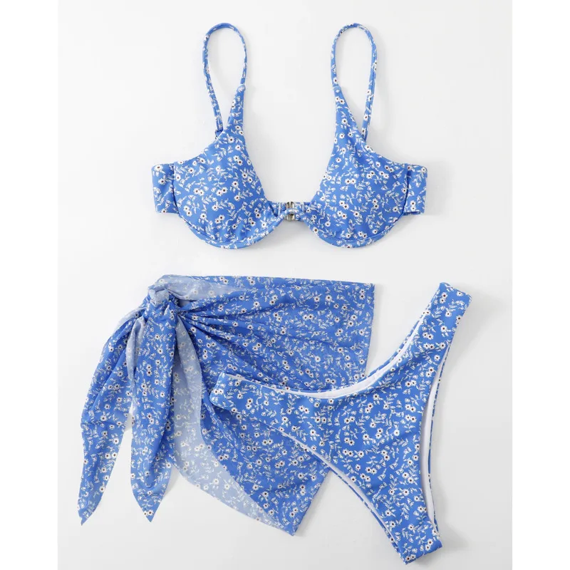Costumi da bagno Bikini Sexy estivi costumi da bagno da donna Push Up costumi da bagno femminili costumi da bagno ragazze brasiliane Bikini Beach