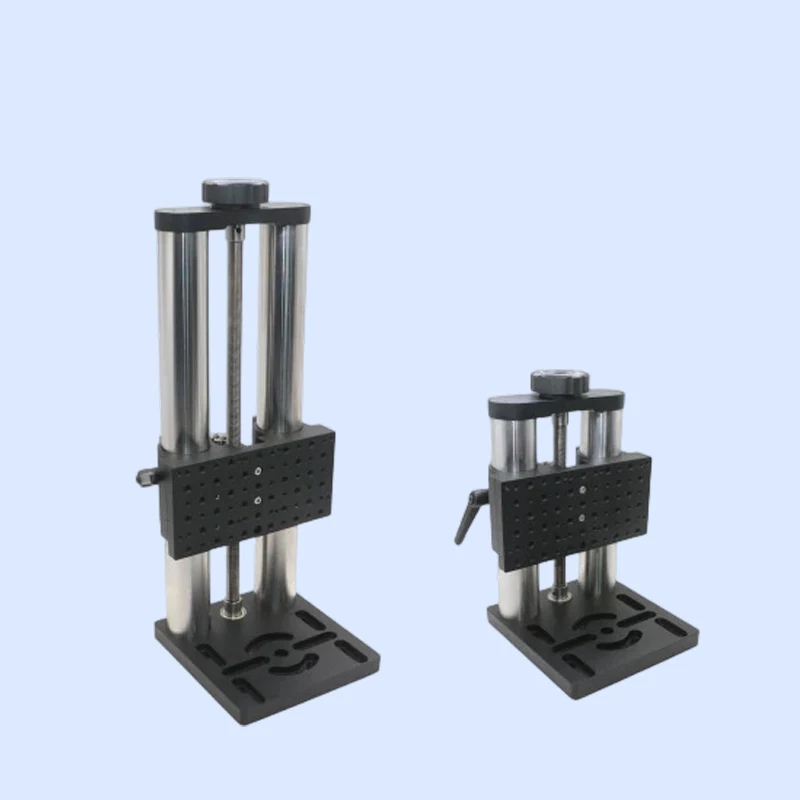 Vertical displacement platform - adjustable lifting platform\ Laboratory precision fine-tuning large-load PT-SD254