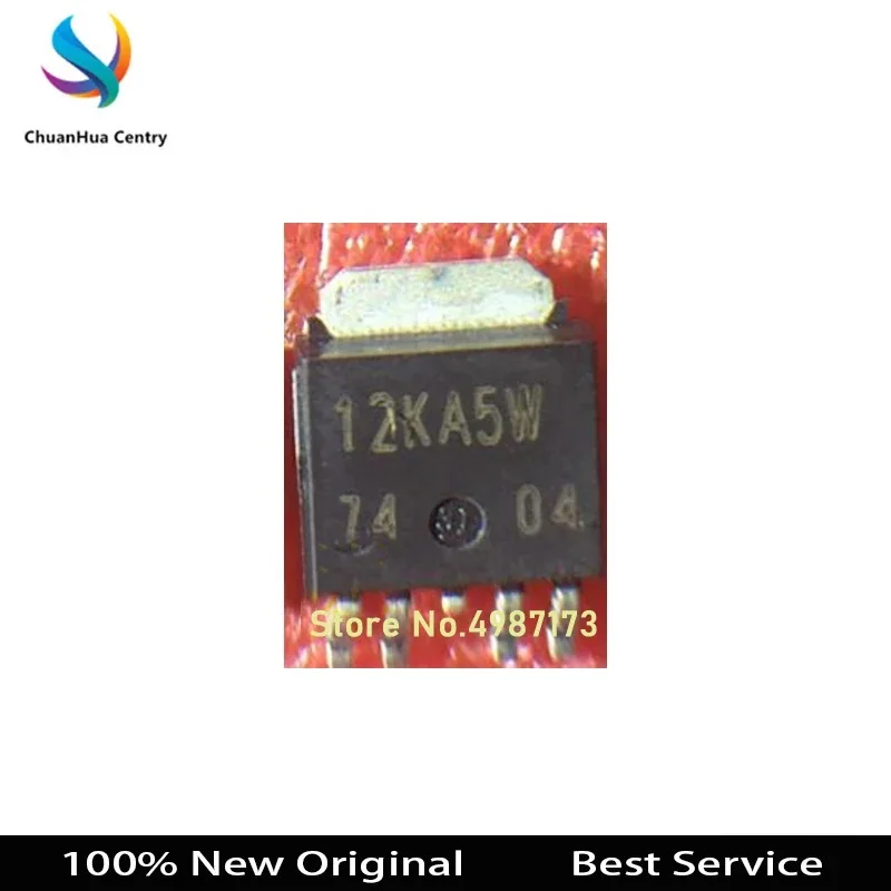 10 Pcs/Lot BD12KA5WFP-E2 TO252 100% New Original In Stock