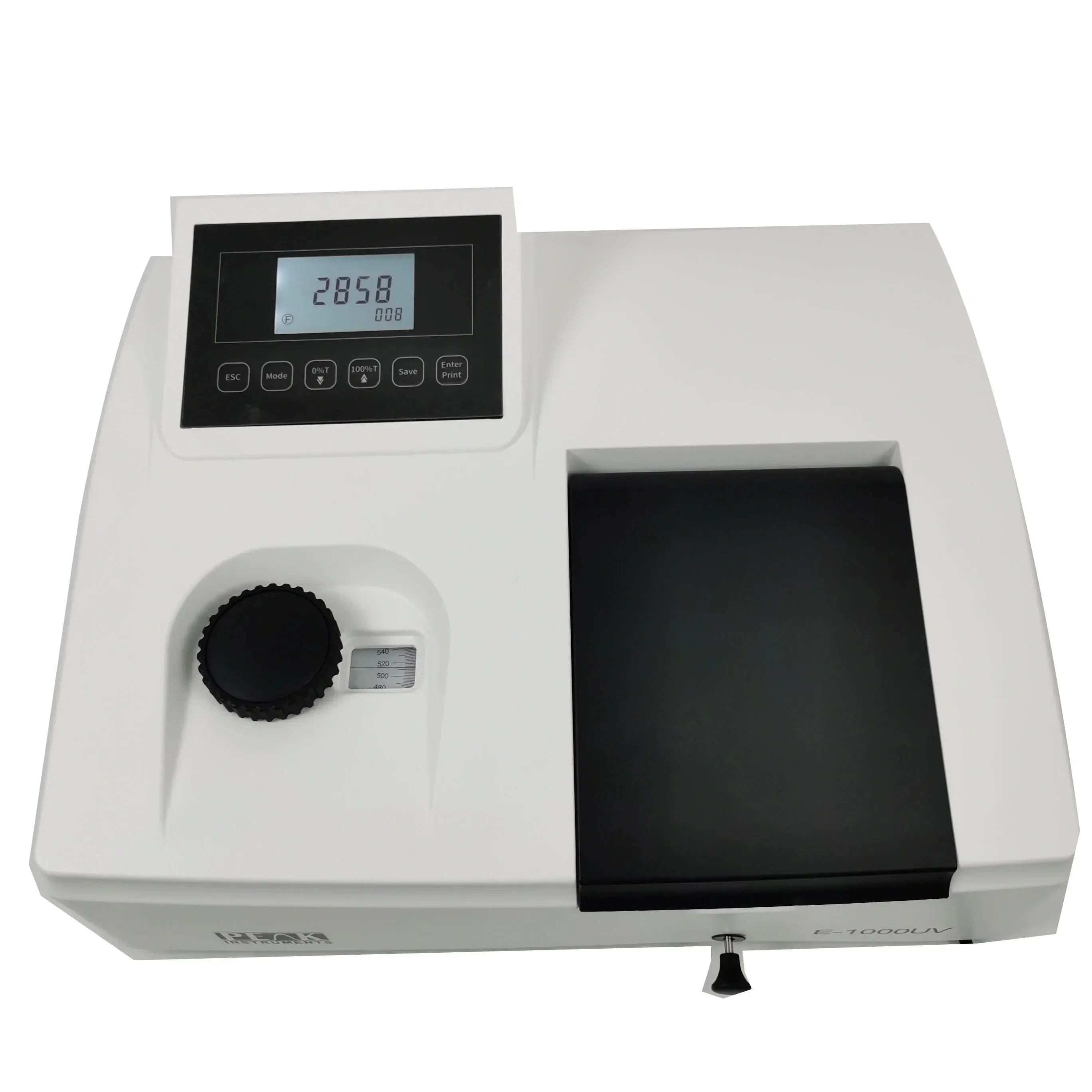 

Cheap uv visible single beam 4nm spectrophotometer Hot sales