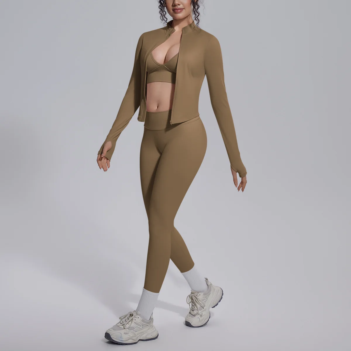 Size chart and fit details