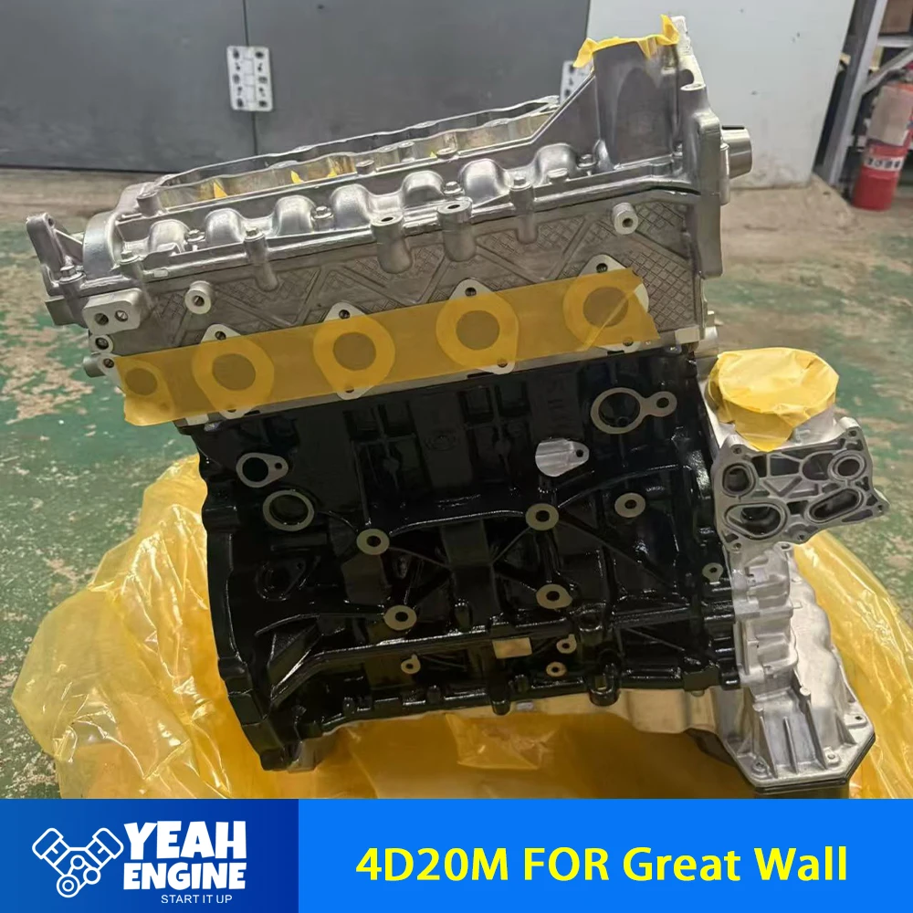 Petrol Engine 2.0L …