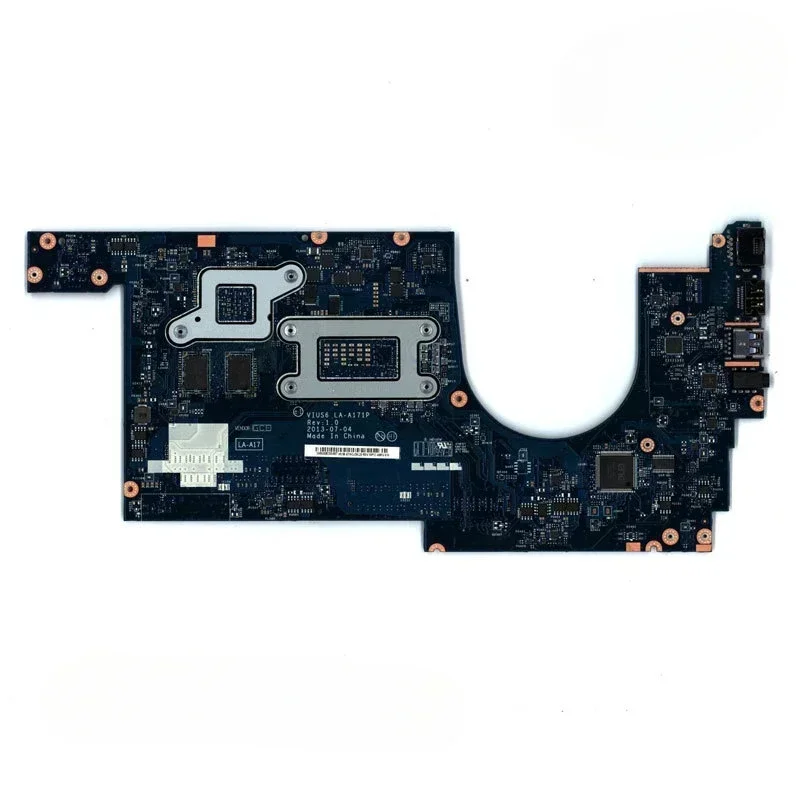 For Lenovo Thinkpad S540 Laptop Motherboard LA-A171P Mainboard With CPU I7-4510U DDR3 GPU 8670M 2GB 100% Tested Okhigh Quality