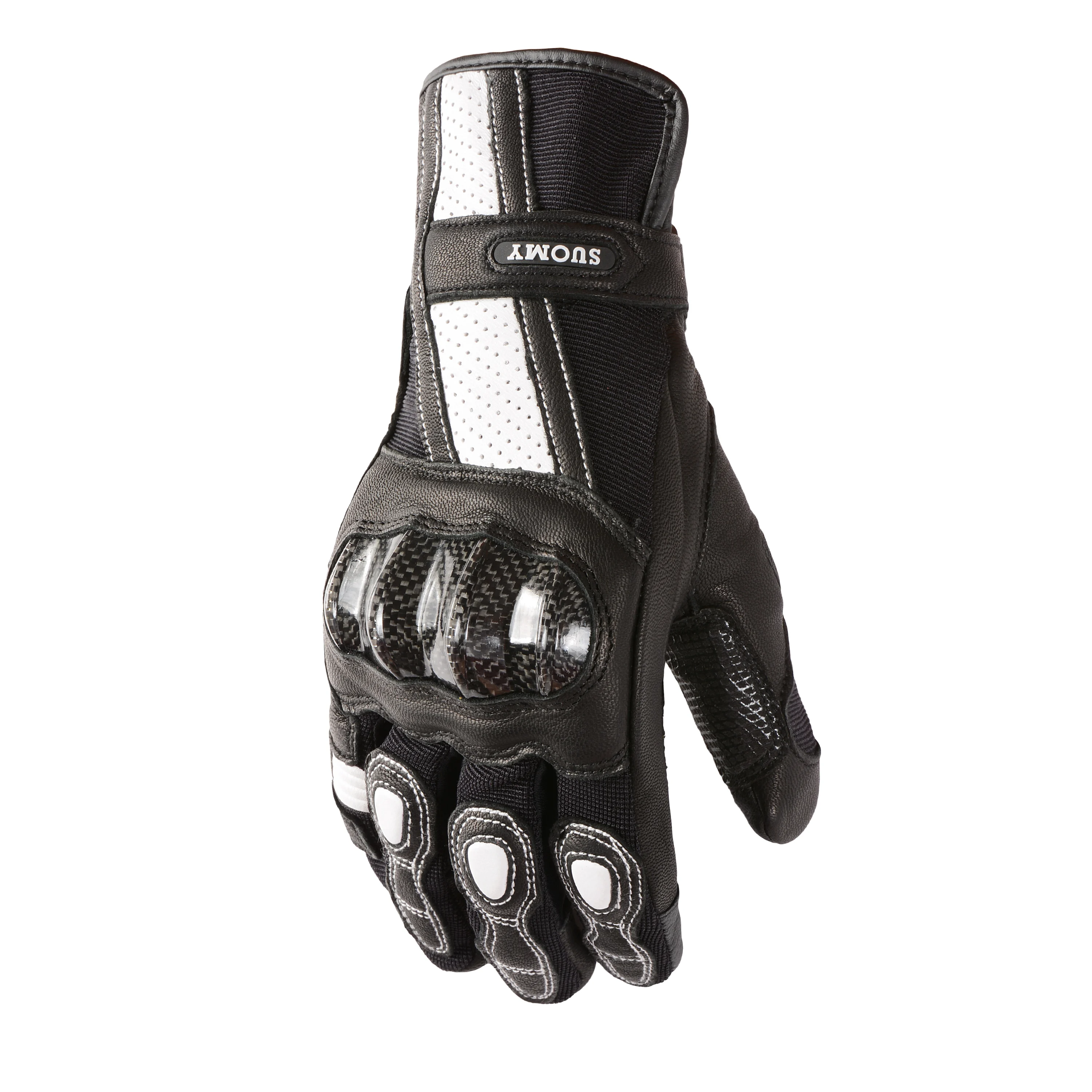

Full-Finger Motorcycle Racing Gloves for Men and Women Electric Scooter Warmth Protection All-Season