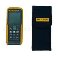 Fluke 424D Laser Distance Meter 100 Meters!!Brand New !! F424D