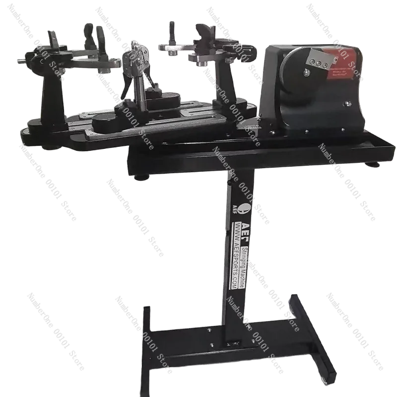 

Badminton Threading Machine Tennis Racket Wear Household Threader M8 with Bracket