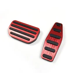 Stainless Steel Foot Pedals Accelerator Brake Pedals For Suzuki Jimny Sierra JB64 JB74 3 Door 5 Door Jimny