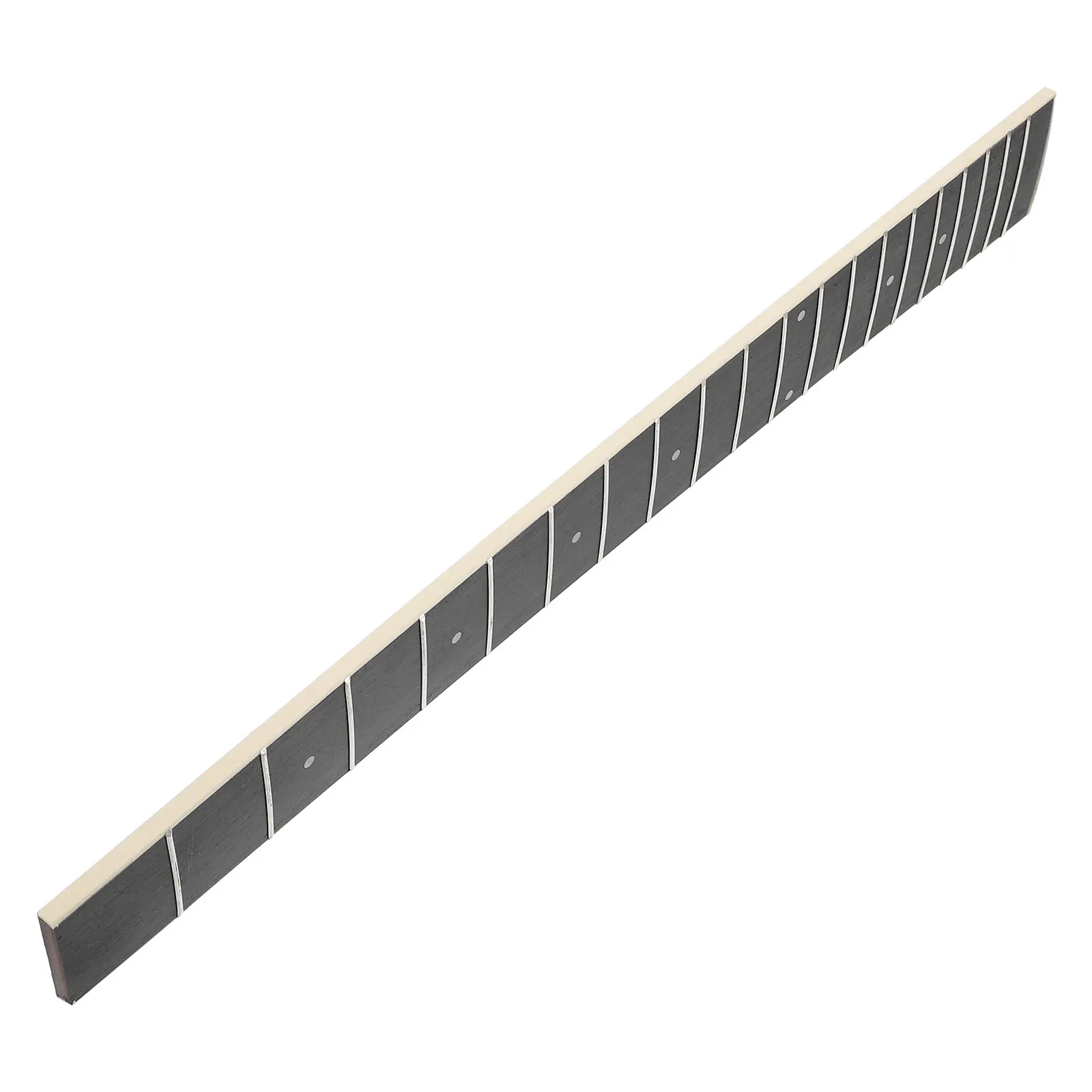 

Folk Replacement Fretboard Technical Wood Durable Stable Fingerboard For Acoustic Electric Parts Simple Guitar Fingerboard