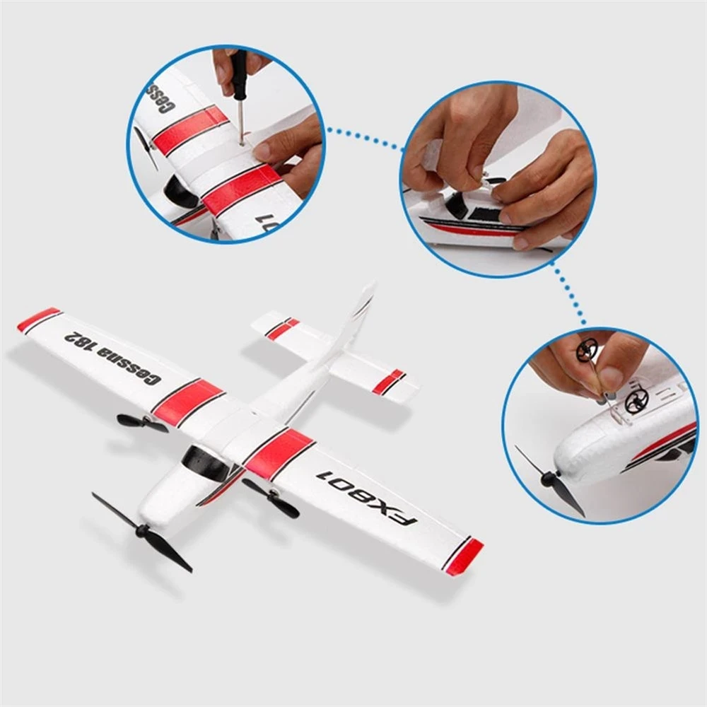 Avión Rc, Avión De Control Remoto Listo Para Volar | Cuotas sin interés Avión Rc, Avión De Control Remoto Listo Para Volar | Cuotas sin interés