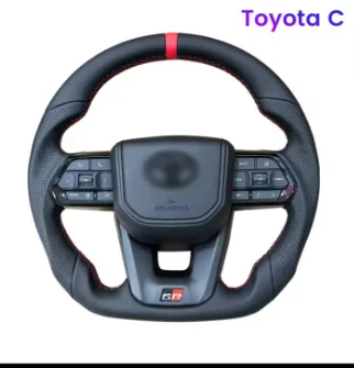 Car modification accessories suitable for Toyota Hilux 2013, supporting headlights, steering wheel, etc view 3
