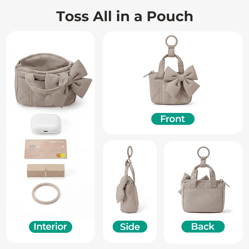 Thumbnail 4 - #64 Best Cosmetic Bags to Buy In 2026