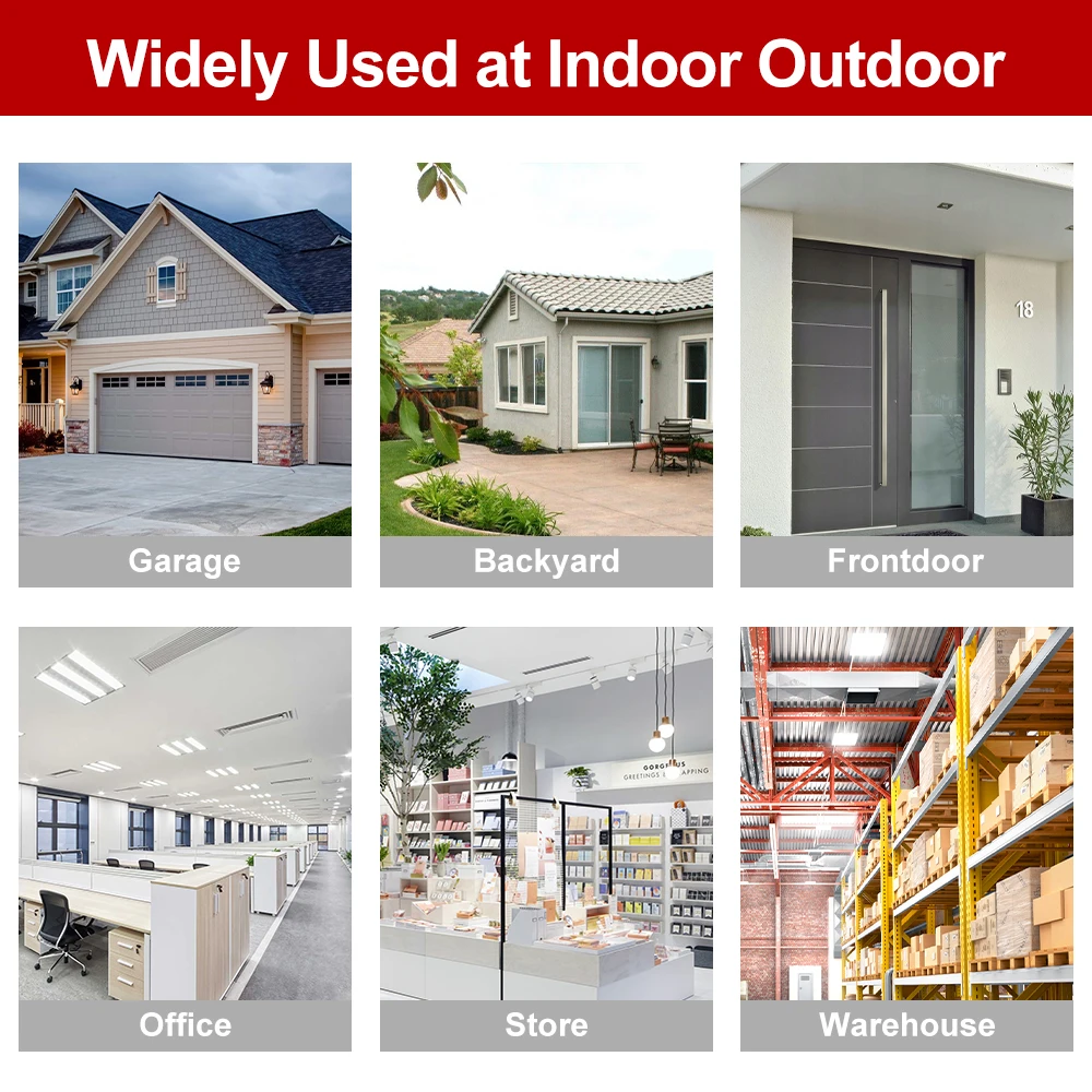 Dome Fake Camera  CCTV Surveillance Simulation Camera Family Safety Protection Flashing LED Light Virtual Intelligent Monitoring