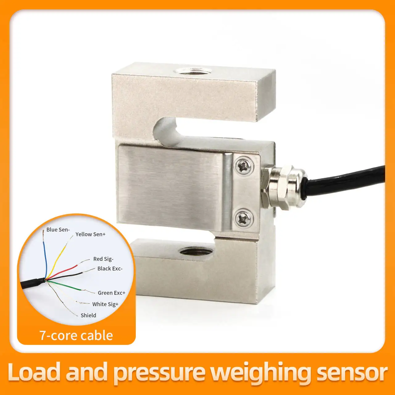 sensor-de-celda-de-carga-tipo-s-sensor-de-siete-lineas-prueba-de-tension-y-compresion-500kg-20mv-v±02