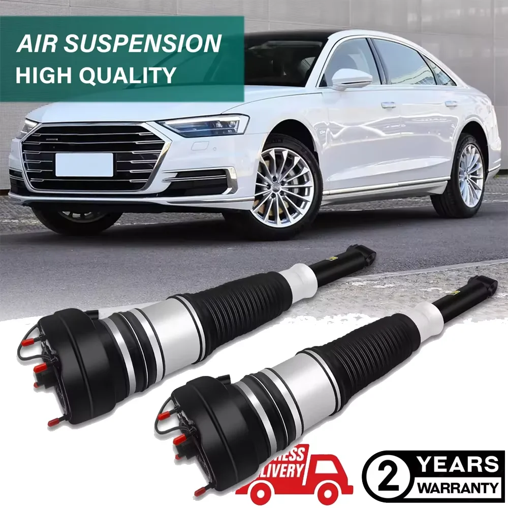 

2X Rear Air Suspension Strut For Audi A8 S8 4H Quattro 2009-2018 4H0616001M