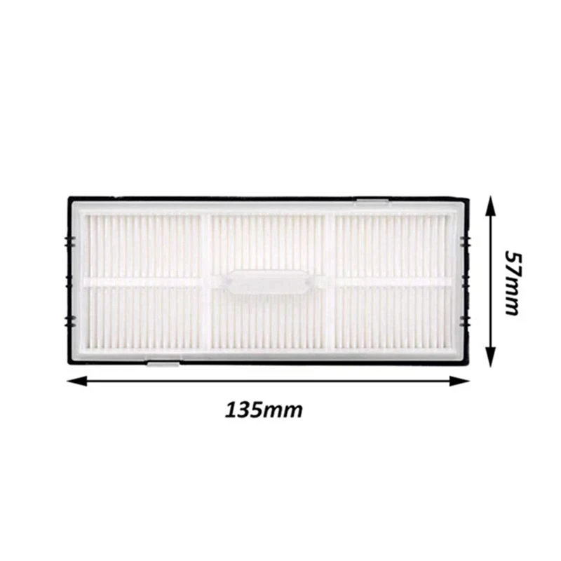 สําหรับ Xiaomi G10 Roborock S7 T7S PLUS อุปกรณ์เสริมหุ่นยนต์เครื่องดูดฝุ่นแปรงหลัก Mop HEPA กรองแปรงด้านข้างเปลี่ยนชิ้นส่วน