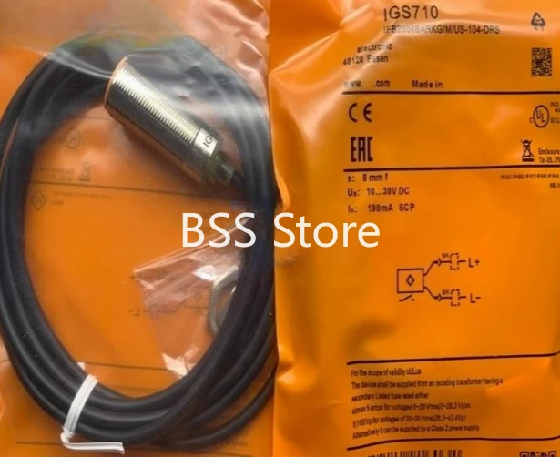 

IGS270 IGS271 IGS272 IGS710 IGS711 IGS712 IGS713 IGS714 IGS715 IGS277 IGS278 IGS279 IGS280 Индуктивный датчик приближения