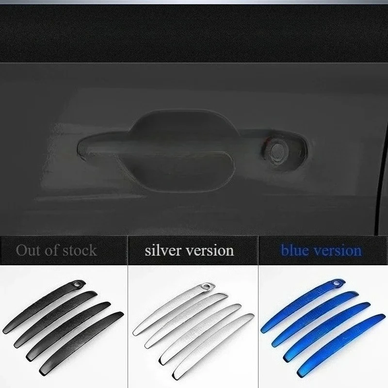

for Ford Focus 2019-2021-2022 stainless steel door handle cover for exterior door handle