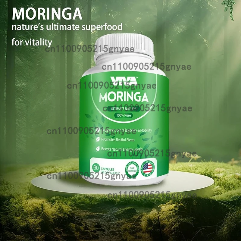 

Nutrients and Amino Acids - Support Your Health - Kosher, Vegetarian, and Gluten Free -60 Capsules