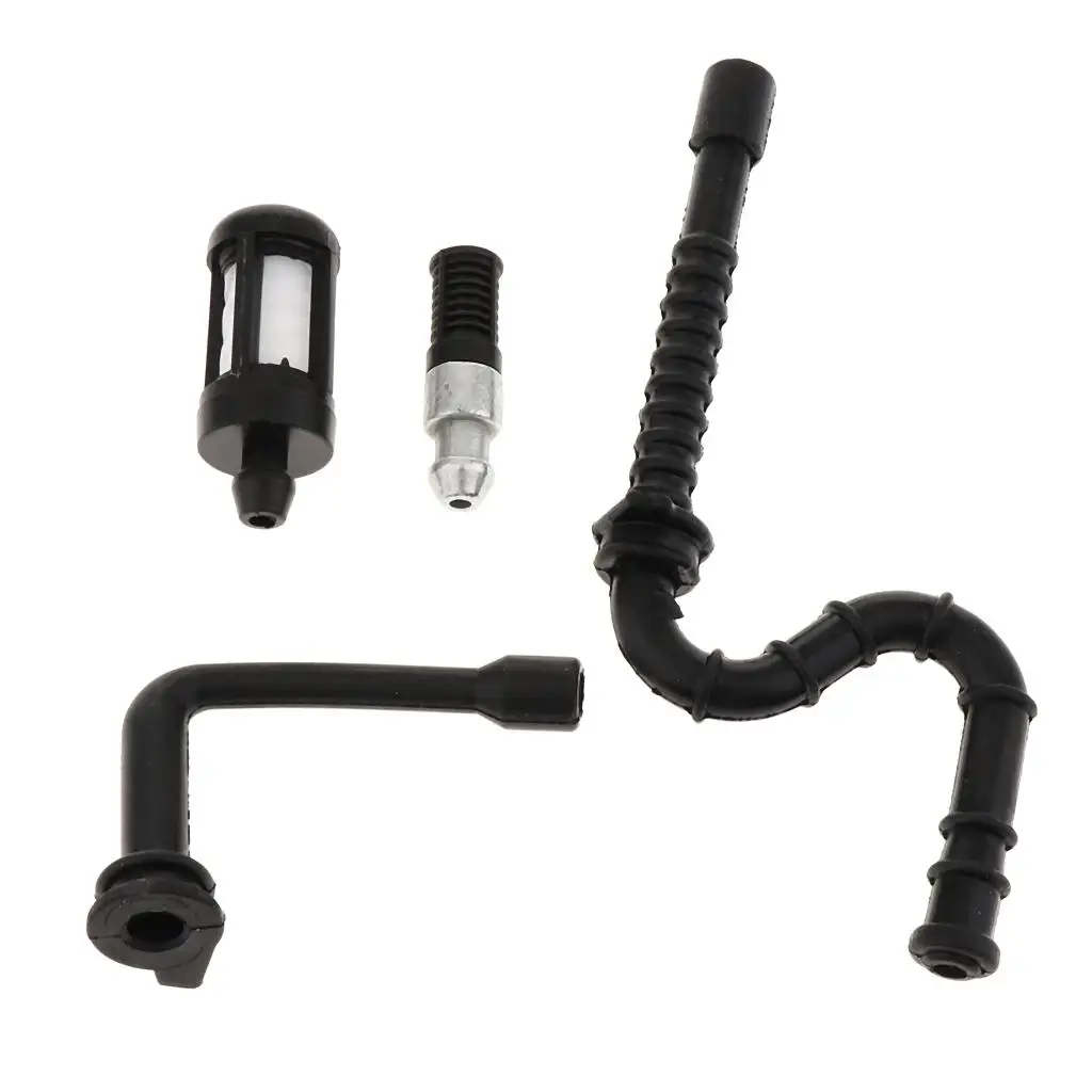 ตัวกรองน้ำมันเครื่องยนต์ สายส่งน้ำมันเชื้อเพลิงพลาสติก อะไหล่เลื่อยยนต์คุณภาพสูง สำหรับรุ่น 034 036 038 064 MS380 MS360