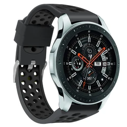 Origina Band for Samsung Samsung Gear S3 Frontier/Classic Original Strap for Samsung Galaxy Watch 46mm Galaxy Watch 3 445mm Band