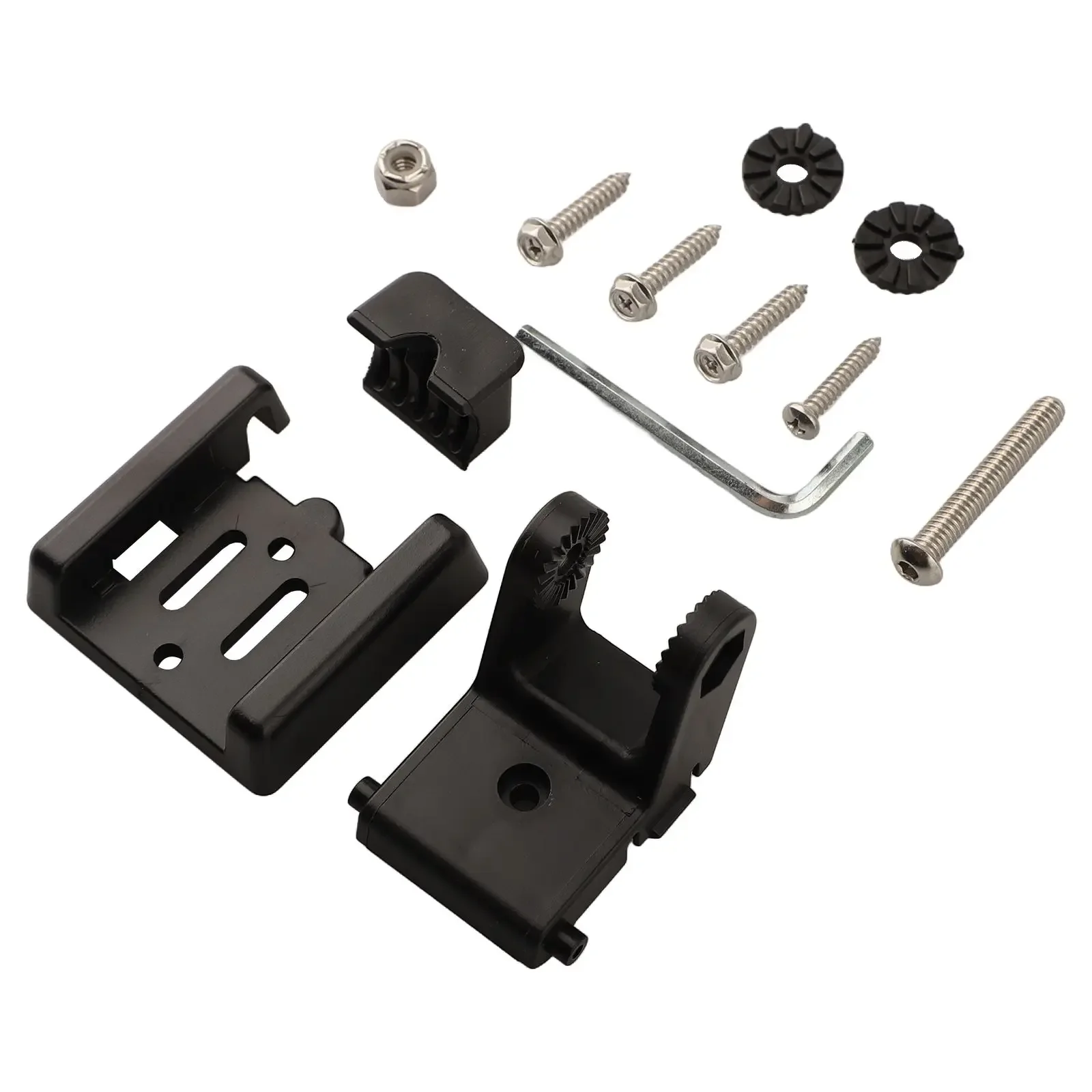 MHX for XNT Transducer Bracket Mount Kit for XHS Sensors Enhance Fishing Performance with Quick Angle Adjustment