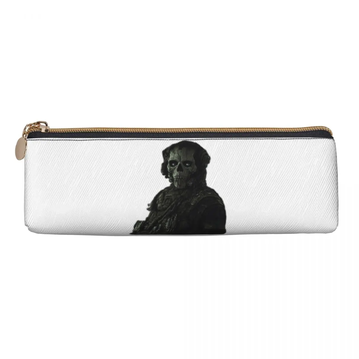 Estuches para lápices Simon Sigma Ghost Riley, estuche para lápices, suministros de papelería, caja para bolígrafos de gran capacidad, bolsa para lápices para regalos de estudiantes