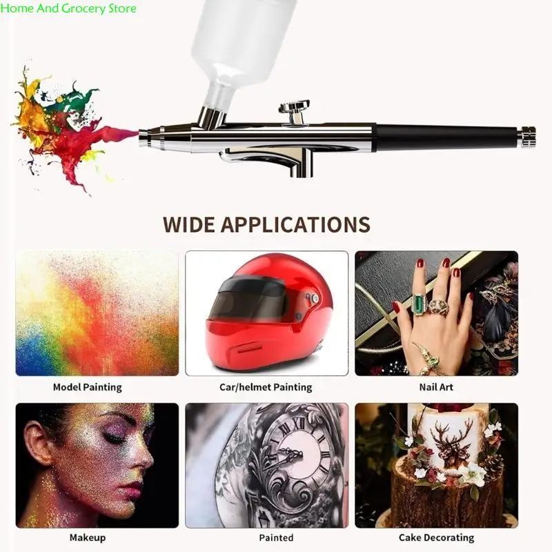 

0XXA Professional Guns Tool for Makeup Artists and DIY Craft Enthusiasts