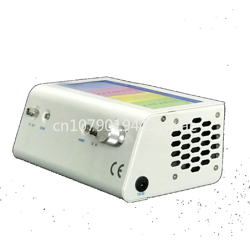 Factory Price  O3 Therapy Machine Ozone Destructor Integrated Professional Medical Grade Ozone Generator