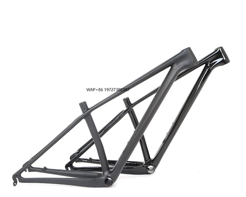 

Twitter Bicycle Factory Wholesale Cheap Carbon Fiber Mountainbike/bicycle Frame 29er