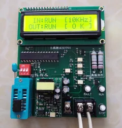 Optocoupler Tester A3120 / PC923 / A316j / A330j / A332j / A325j / Pc929 / Tlp701, Etc