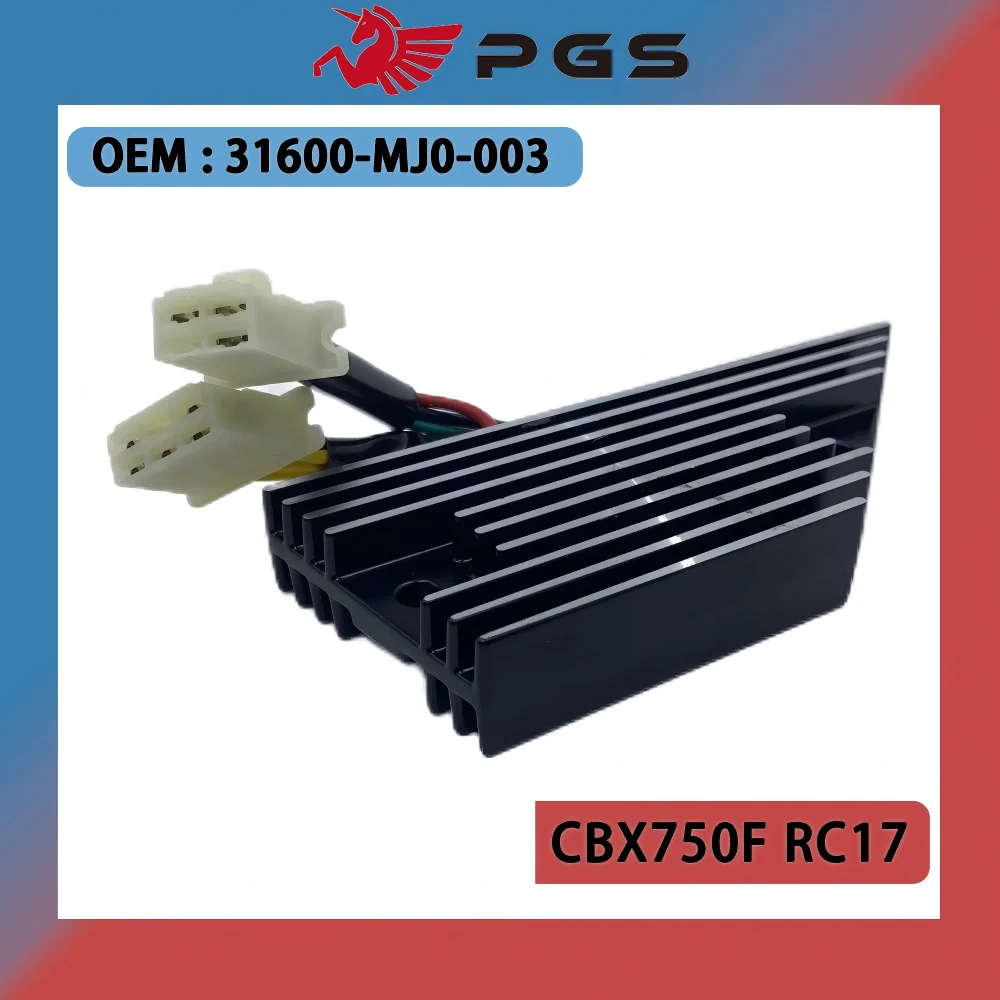 

31600-MJ0-003 Motorcycle regulator rectifier Fit For Honda CBX750F CBX 750F 750 F 1984 1985 1986 1987 RC17