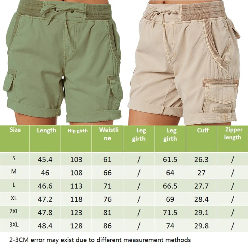Summer Women Queen Printed High Waist Shorts Fashion Short Pants Female Work Wear Casual Loose Cargo Shorts Plus Size Shorts