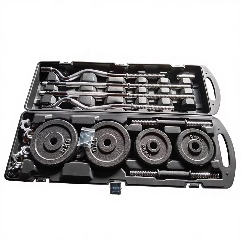 2026 2026 Hurtowy Zestaw do Ćw – Home Gym In A Box recenzja i cena