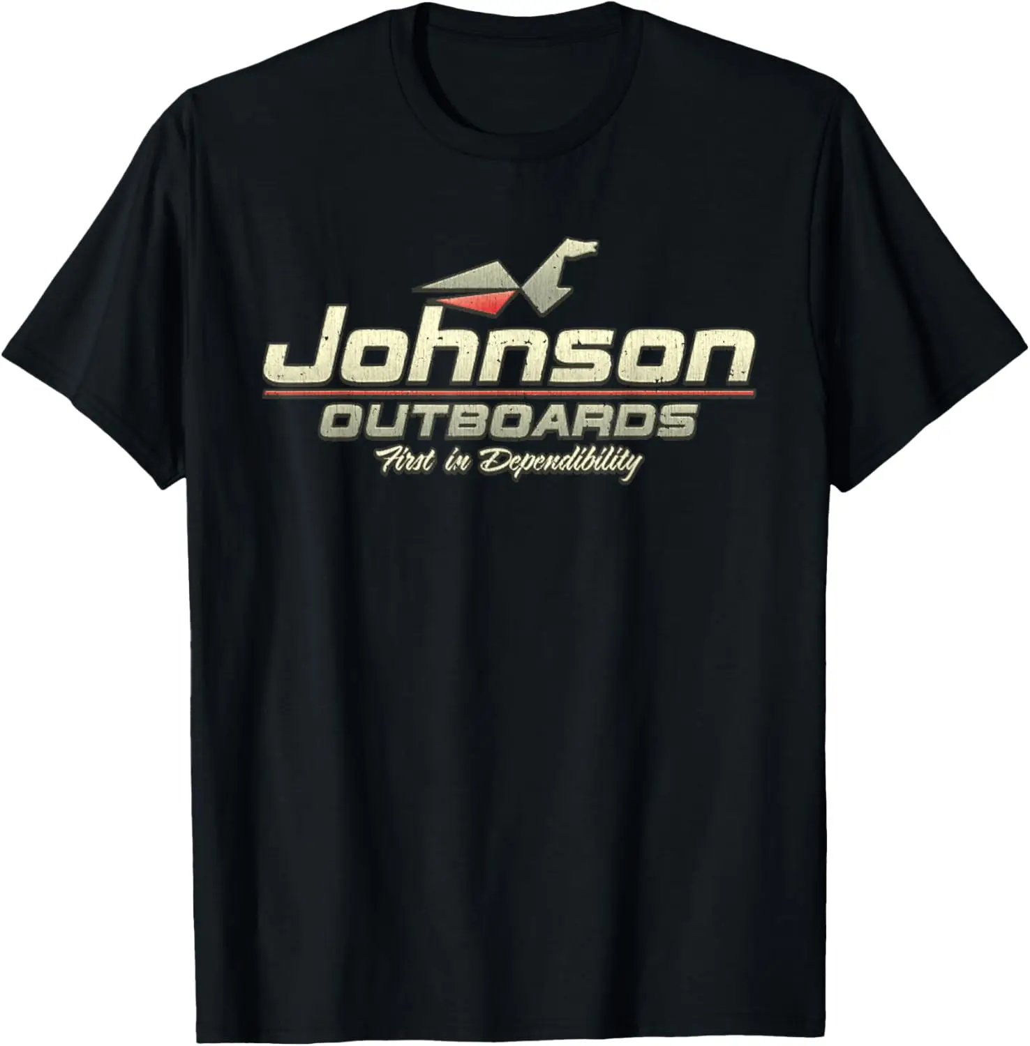 Vintage Johnson Outboards 1903 T-Shirt