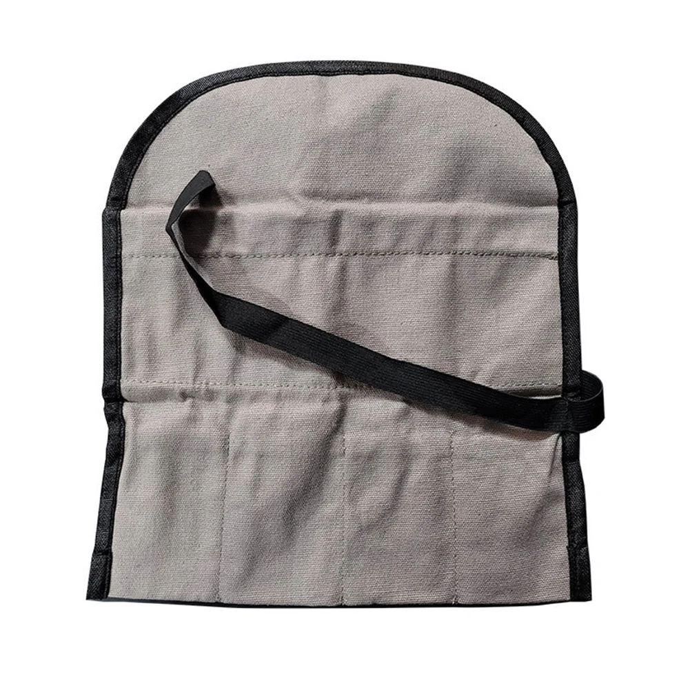1 Pc Tool Storage Bag tasche Multiple multiuso Roll Up Pouch Hanging Tool Bag per chiave utensili manuali Organizer carpenteria