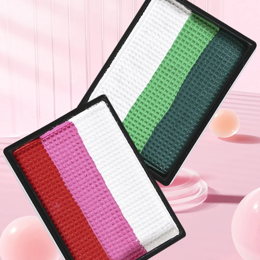 

Safety Toner Waterable Face Paint Human Body Art Face Painting Washable Dry Face Painting Cream Water Solubility