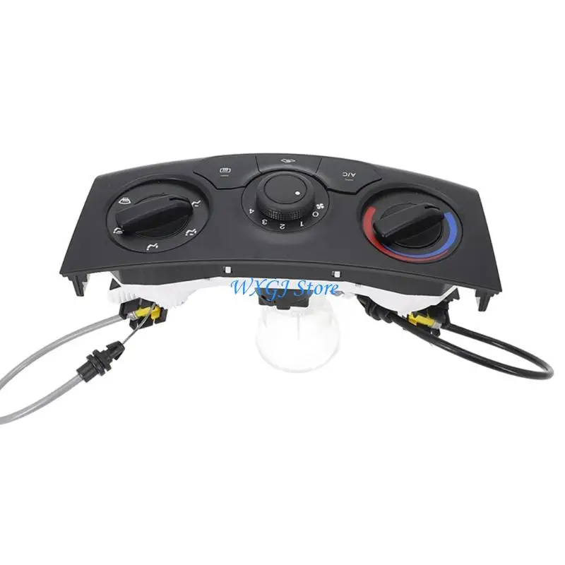 

37JE Energy Efficient ABS Automotive Air Conditioning Heater Control Panel Module Quick Installation 9003925 9013639 9062919