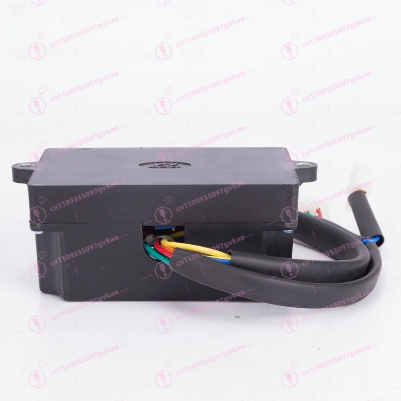 5KW Voltage Regulator AVR Voltage Regulator, Voltage Regulator Power Generation Welding Dual-purpose Machine Electric Welding view 4