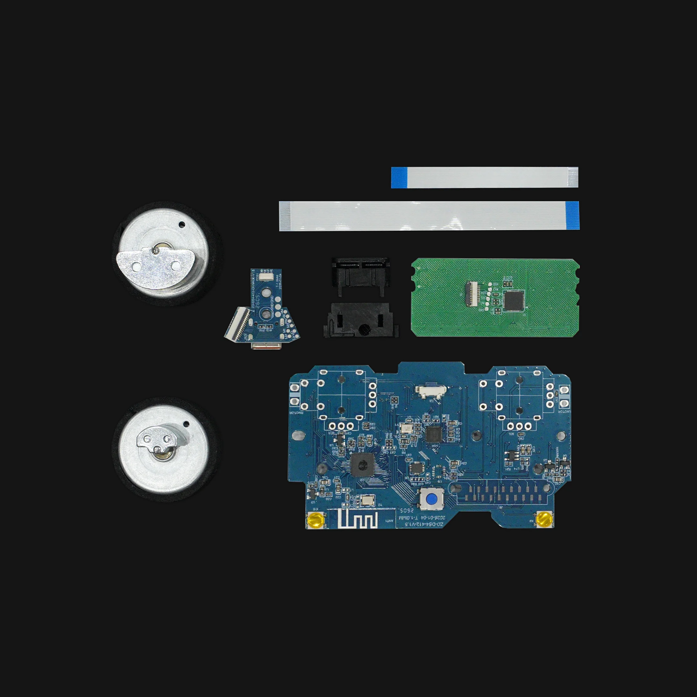 ZD DS4 Controller Mod Board 8000Hz Polling Rate 0.6ms Latency DIY