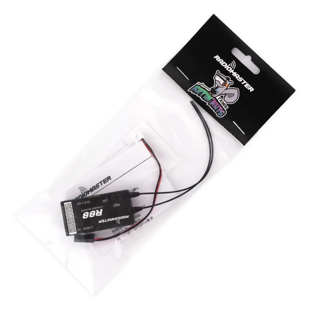 Radiomaster R81 R84 R86 R86C R88 R161 4CH 6CH 8CH 16CH Receiver Receptor SBUS RSSI V2.0 for FRSKY D8 D16 TX16S SE RC Drone