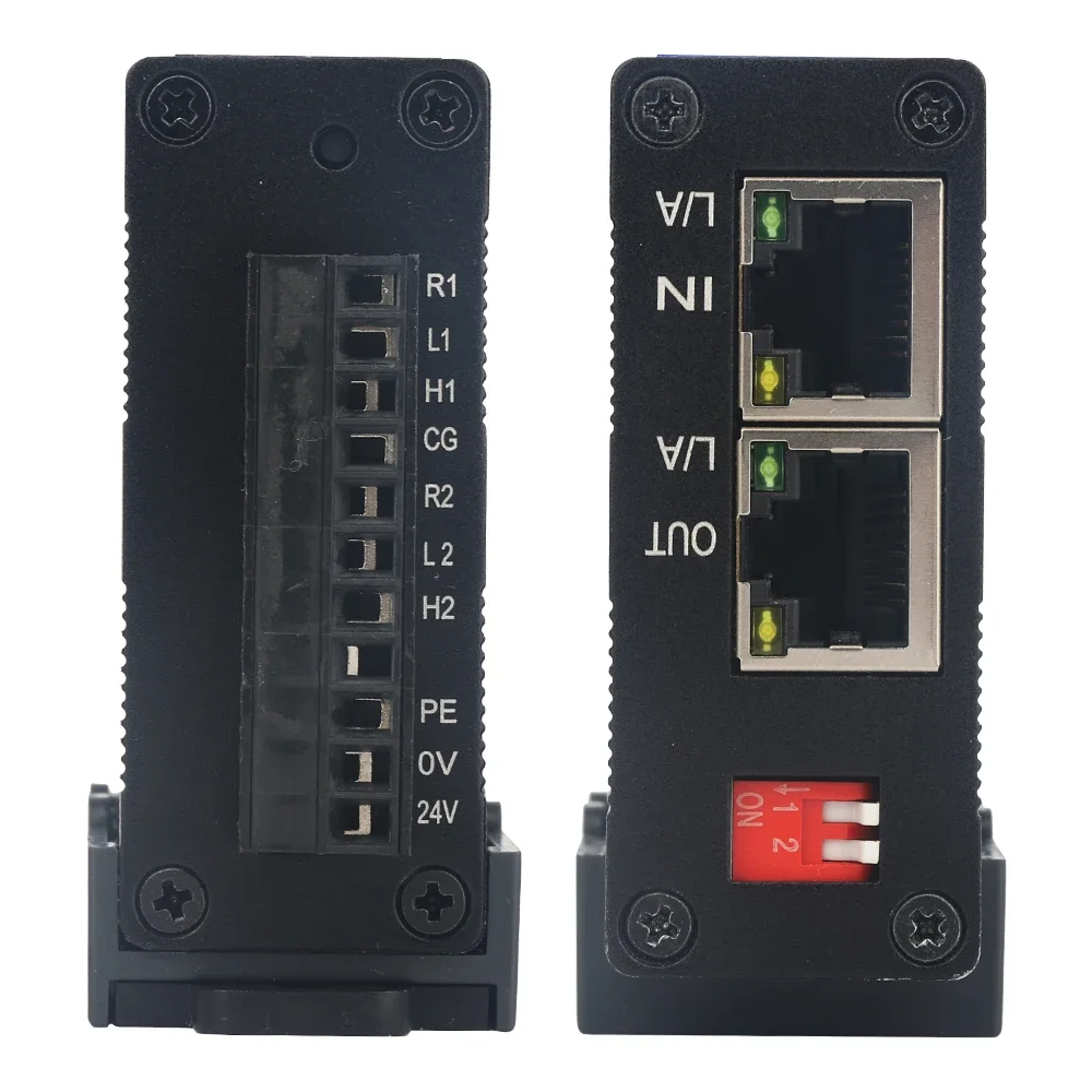 EC2-CA-M02 EtherCAT To CAN Protocol Gateway