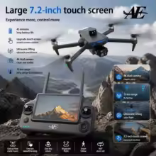 درون NEW RC بكاميرا 4K وتحديد GPS