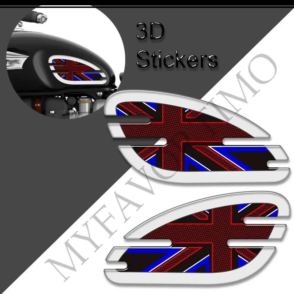 

Speed Twin 900 For Triumph Speedmaster T100 T120 Street Cup Bobber MTE080 Bonneville Scrambler 1200 Thruxton R RS Stickers DECAL